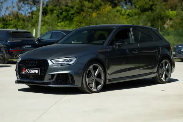 Audi RS3 Sportback TFSI quattro S tronic 50
