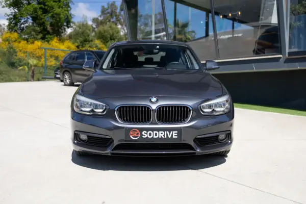 BMW 114 d Advantage 2