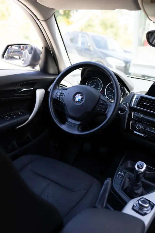 BMW 114 d Advantage 3