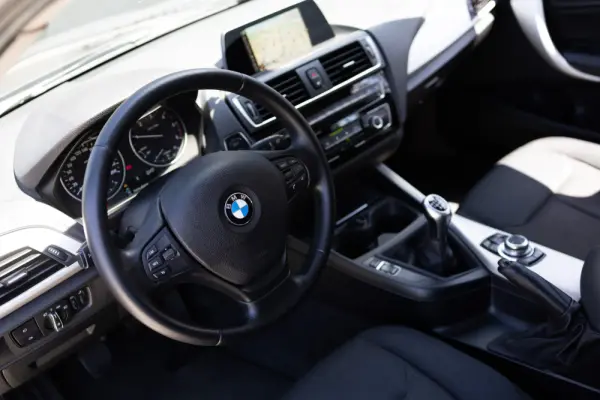 BMW 114 d Advantage 16