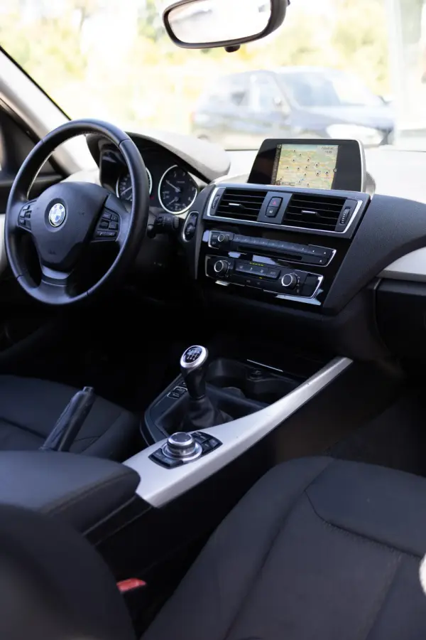 BMW 114 d Advantage 17