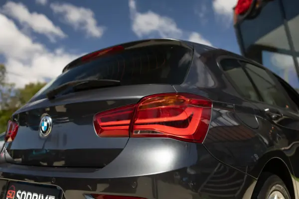 BMW 114 d Advantage 22