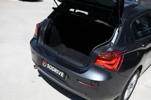 BMW 114 d Advantage 23