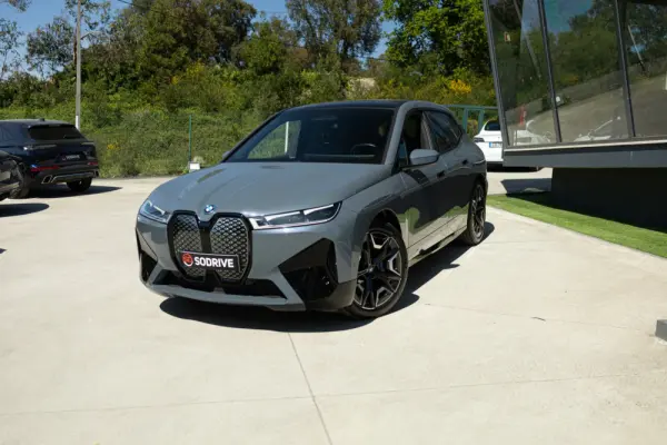 BMW iX xDrive 40 Pack Desportivo 4