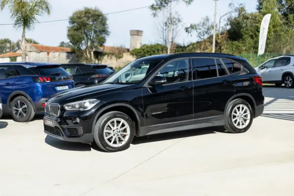 BMW X1 16 d sDrive Advantage 4