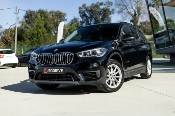 BMW X1 16 d sDrive Advantage 5