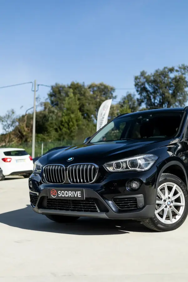 BMW X1 16 d sDrive Advantage 7