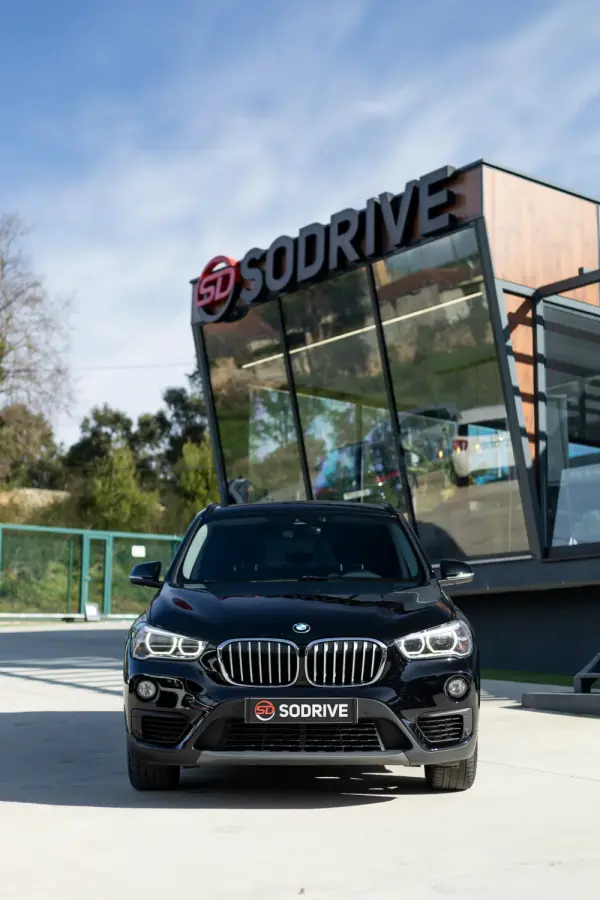 BMW X1 16 d sDrive Advantage 14