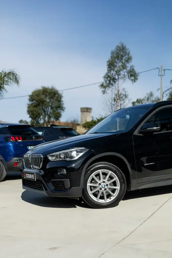 BMW X1 16 d sDrive Advantage 13