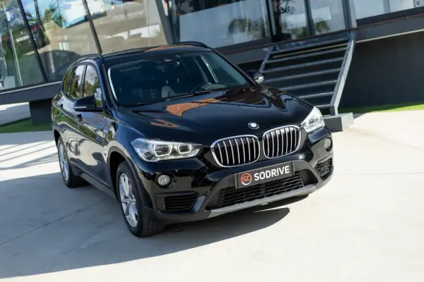 BMW X1 16 d sDrive Advantage 15
