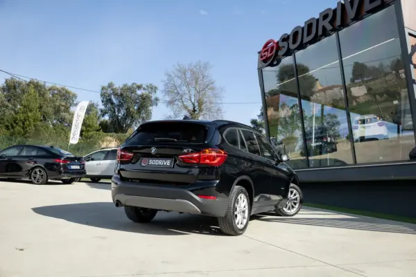 BMW X1 16 d sDrive Advantage 36