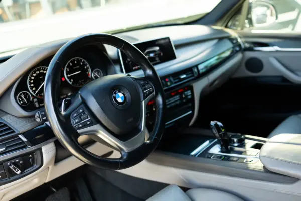 BMW X5 40e xDrive 2