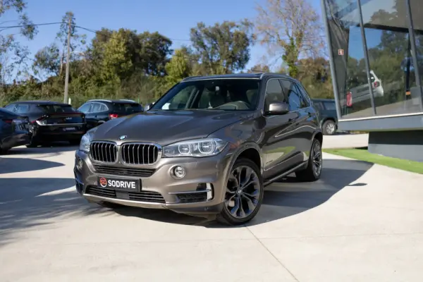 BMW X5 40e xDrive 4