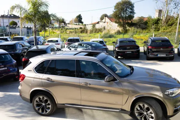 BMW X5 40e xDrive 8