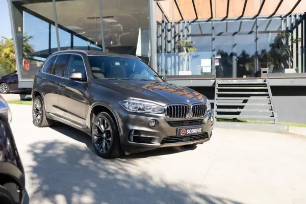 BMW X5 40e xDrive 20