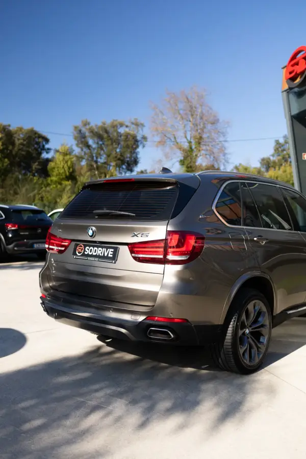 BMW X5 40e xDrive 25