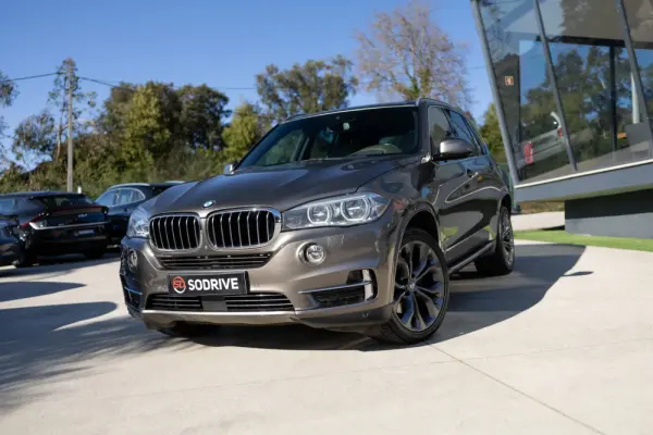 BMW X5 40e xDrive 27