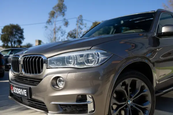 BMW X5 40e xDrive 36