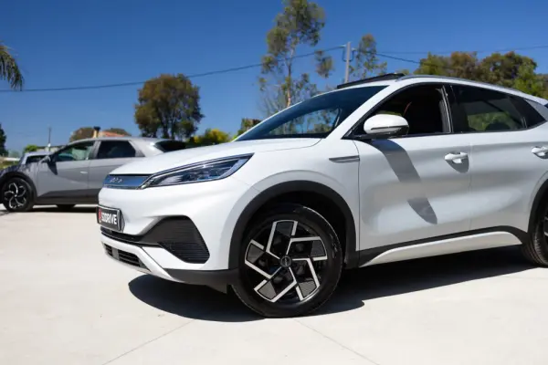 BYD Atto 3 60.48 kWh Design 15