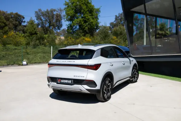 BYD Atto 3 60.48 kWh Design 21