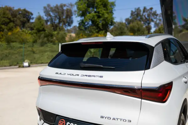 BYD Atto 3 60.48 kWh Design 23