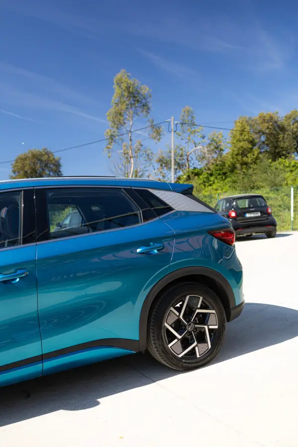 BYD Atto 3 60.48 kWh Design 21