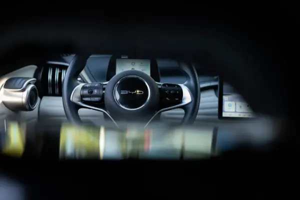 BYD Atto 3 60.48 kWh Design 31