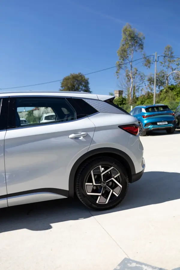 BYD Atto 3 60.48 kWh Design 16