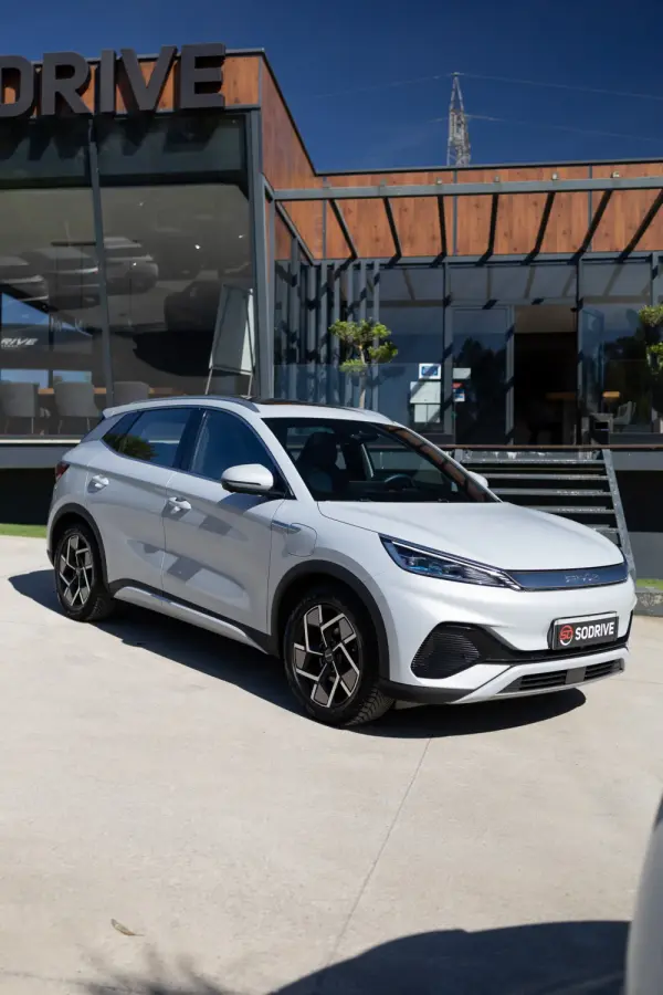 BYD Atto 3 60.48 kWh Design 20