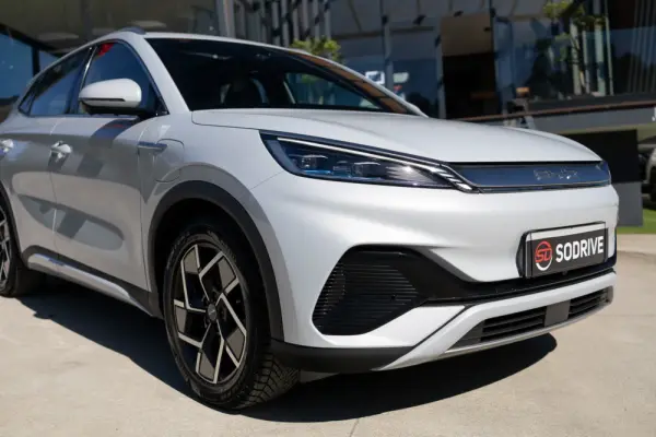 BYD Atto 3 60.48 kWh Design 21