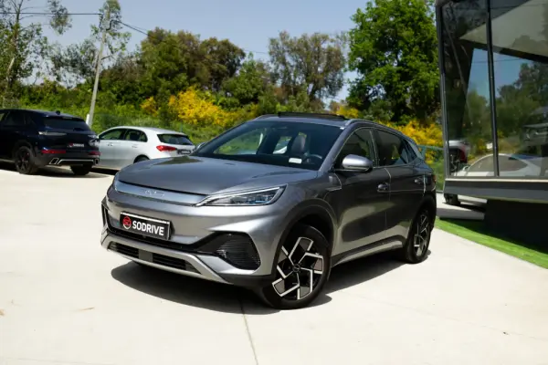 BYD Atto 3 60.48 kWh Design 4