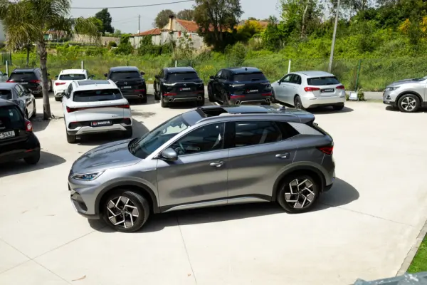 BYD Atto 3 60.48 kWh Design 6