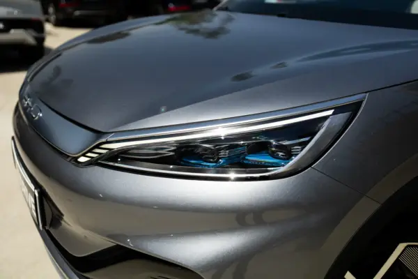 BYD Atto 3 60.48 kWh Design 10