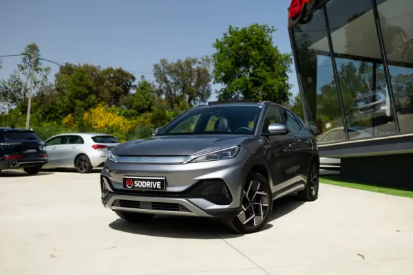 BYD Atto 3 60.48 kWh Design 11