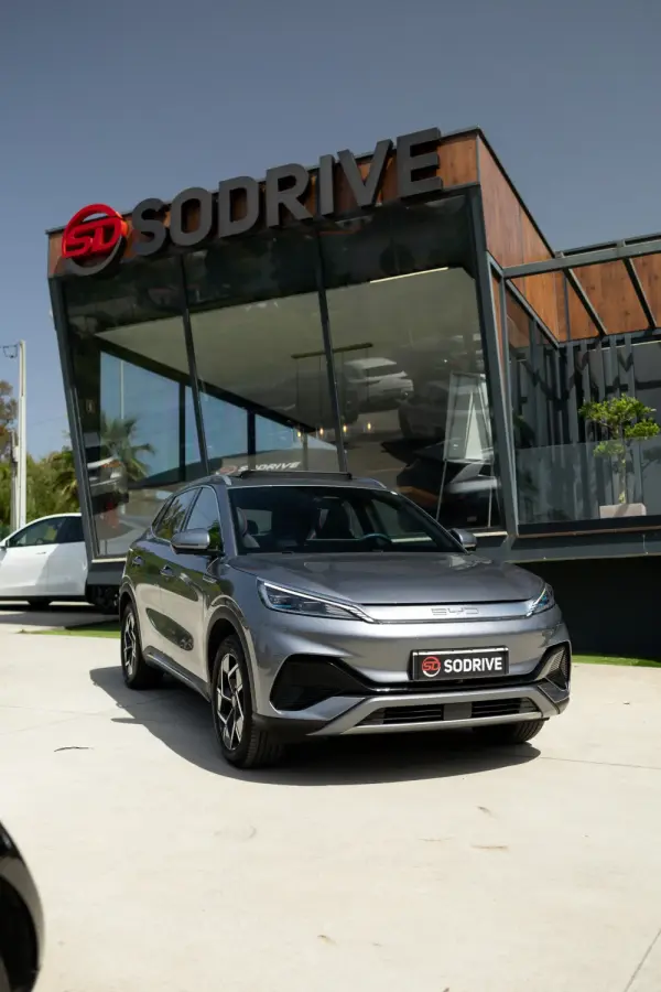 BYD Atto 3 60.48 kWh Design 14