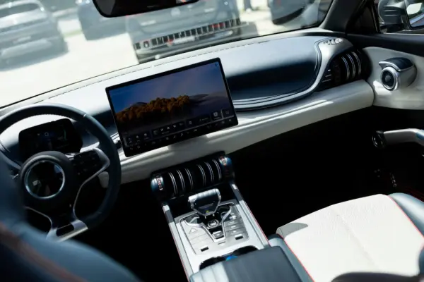BYD Atto 3 60.48 kWh Design 21