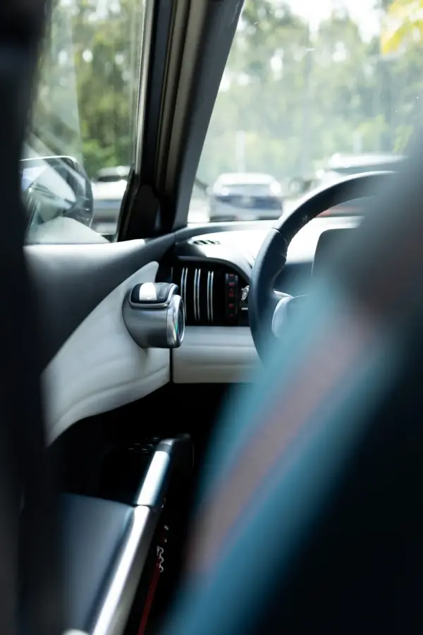BYD Atto 3 60.48 kWh Design 24
