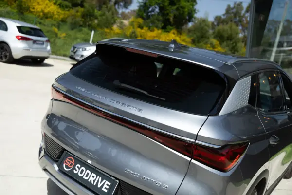 BYD Atto 3 60.48 kWh Design 34