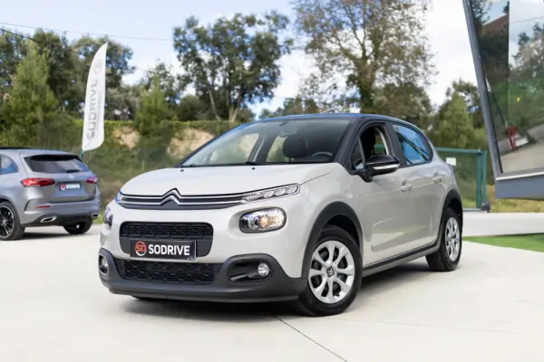 Citroen C3 1.5 BlueHDi Shine Pack 5