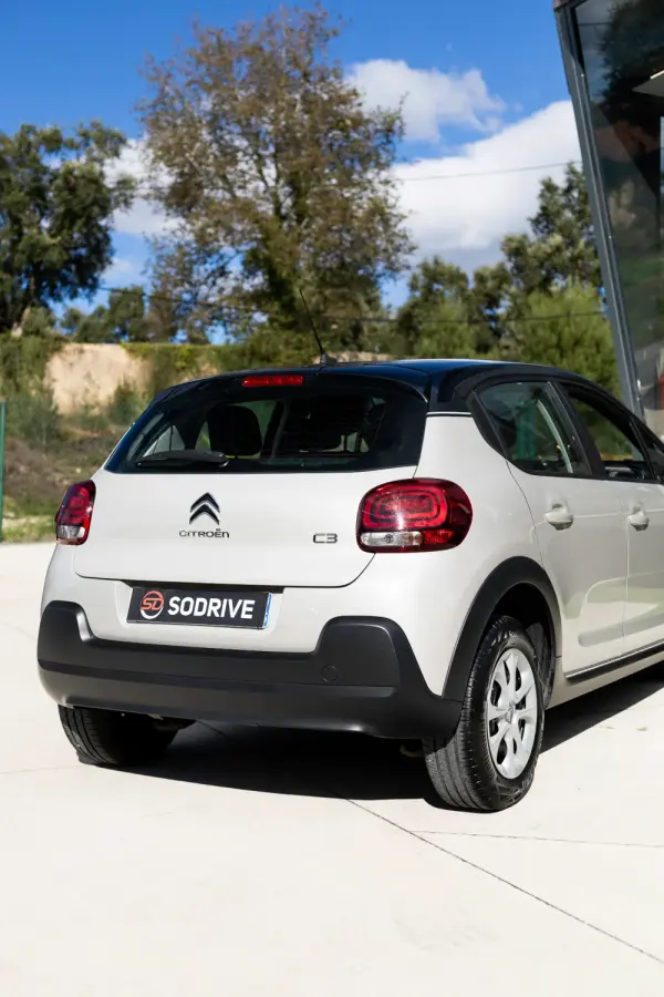 Citroen C3 1.5 BlueHDi Shine Pack 22