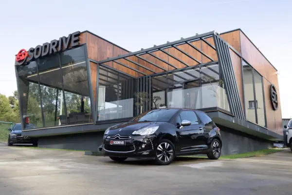 Citroen DS3 1.6 BlueHDi Be Chic 1