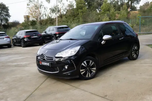 Citroen DS3 1.6 BlueHDi Be Chic 4