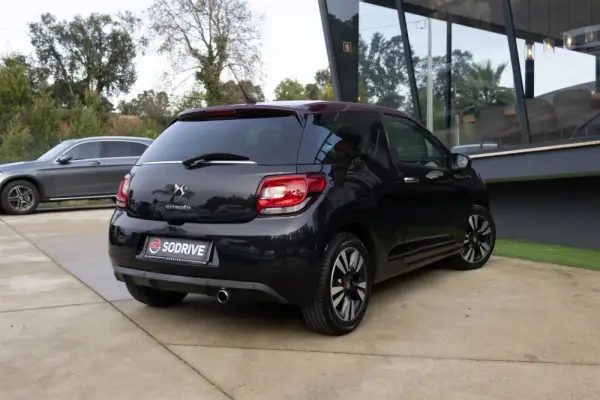 Citroen DS3 1.6 BlueHDi Be Chic 5