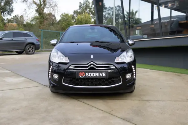 Citroen DS3 1.6 BlueHDi Be Chic 6