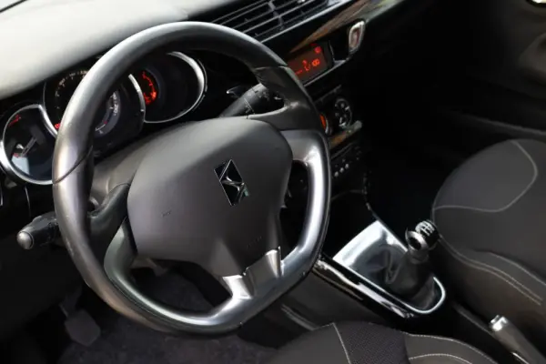 Citroen DS3 1.6 BlueHDi Be Chic 9
