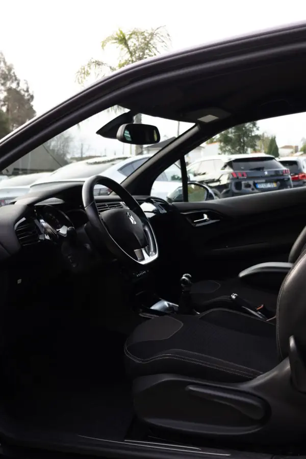 Citroen DS3 1.6 BlueHDi Be Chic 15