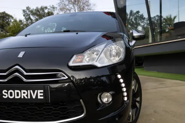 Citroen DS3 1.6 BlueHDi Be Chic 18