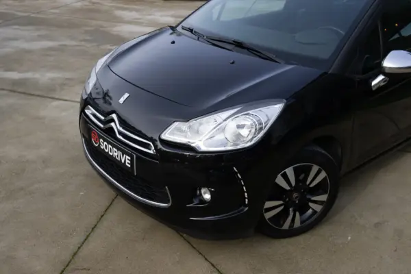 Citroen DS3 1.6 BlueHDi Be Chic 17