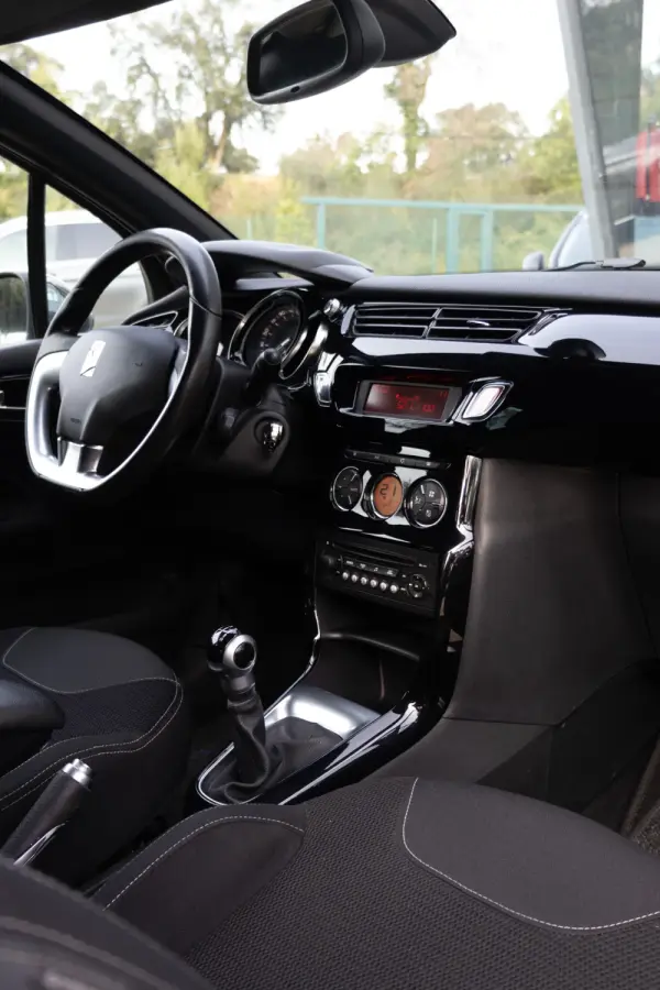Citroen DS3 1.6 BlueHDi Be Chic 22