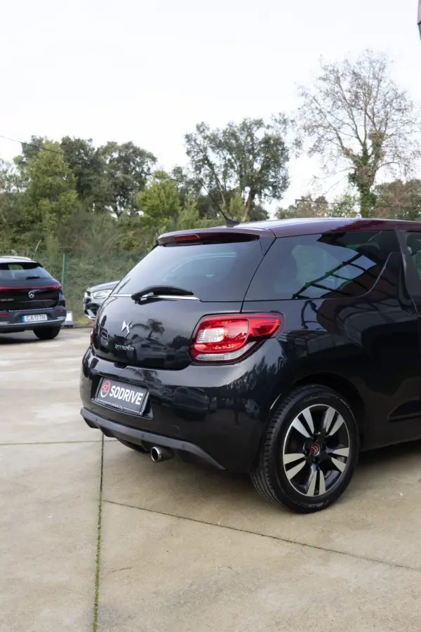 Citroen DS3 1.6 BlueHDi Be Chic 23